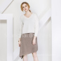 Sweat Lady Fashion Cashmere Dress